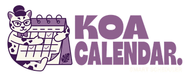KoaCalendar
